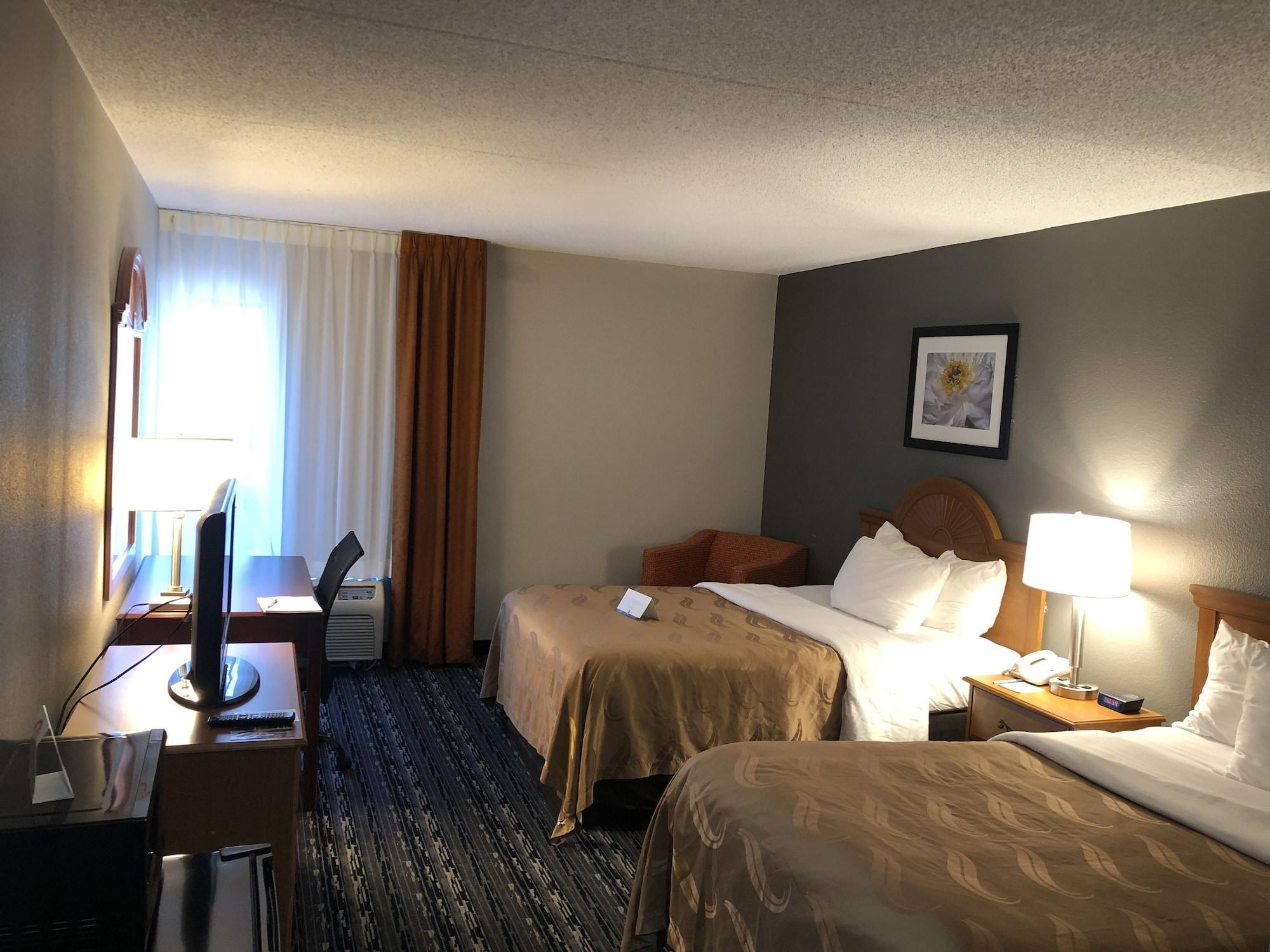 Quality Inn Rochester South Екстер'єр фото