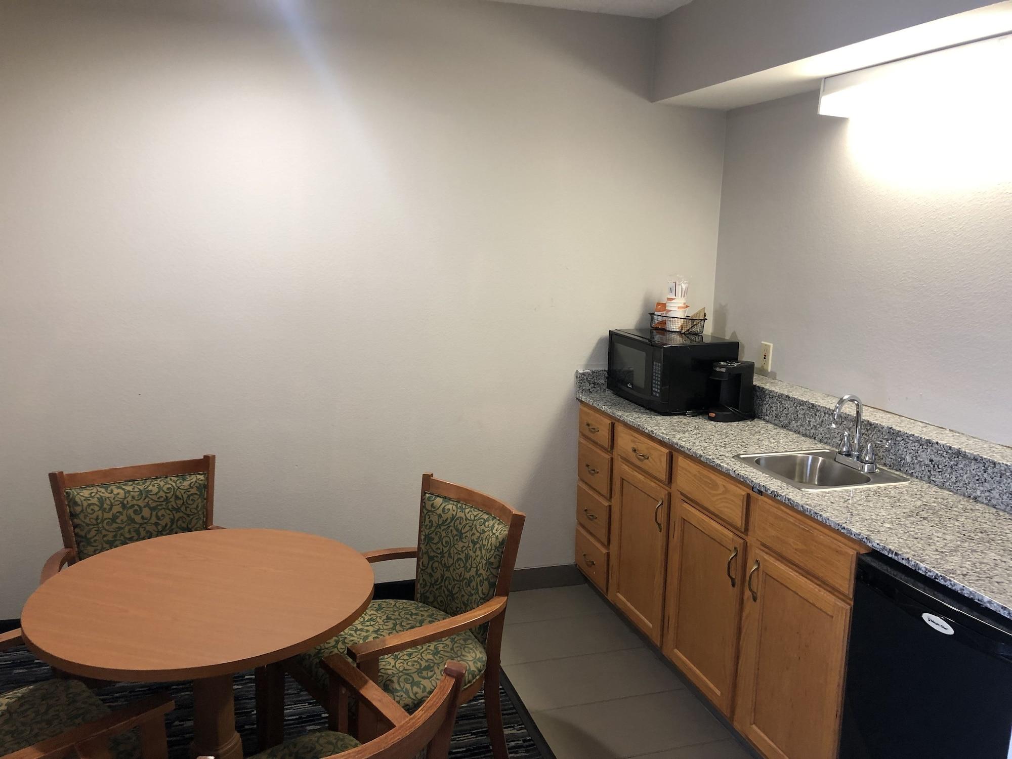 Quality Inn Rochester South Екстер'єр фото