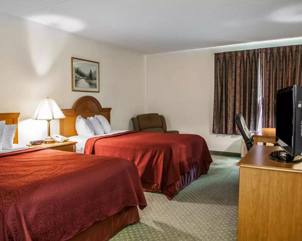 Quality Inn Rochester South Екстер'єр фото