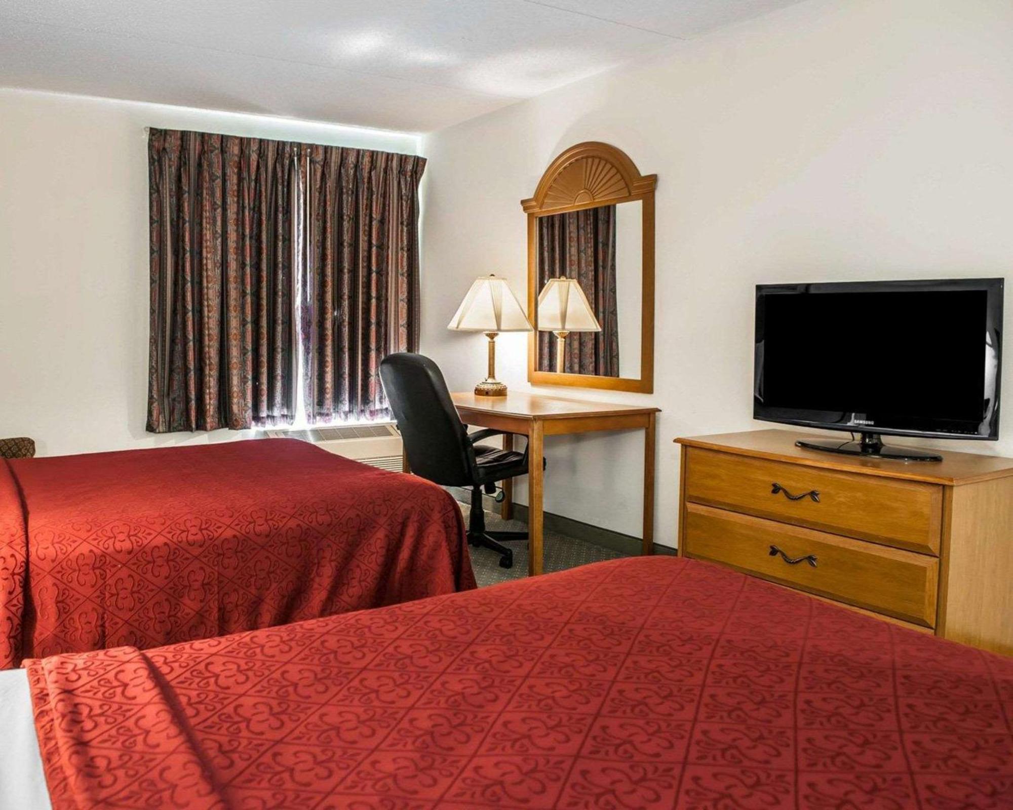 Quality Inn Rochester South Екстер'єр фото