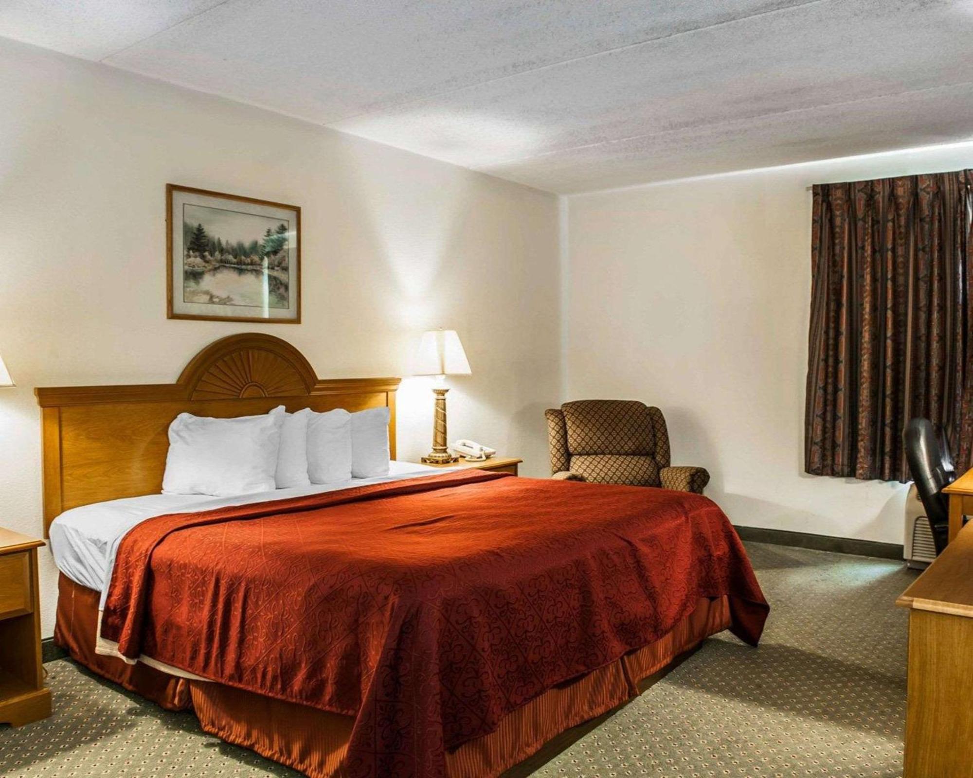 Quality Inn Rochester South Екстер'єр фото