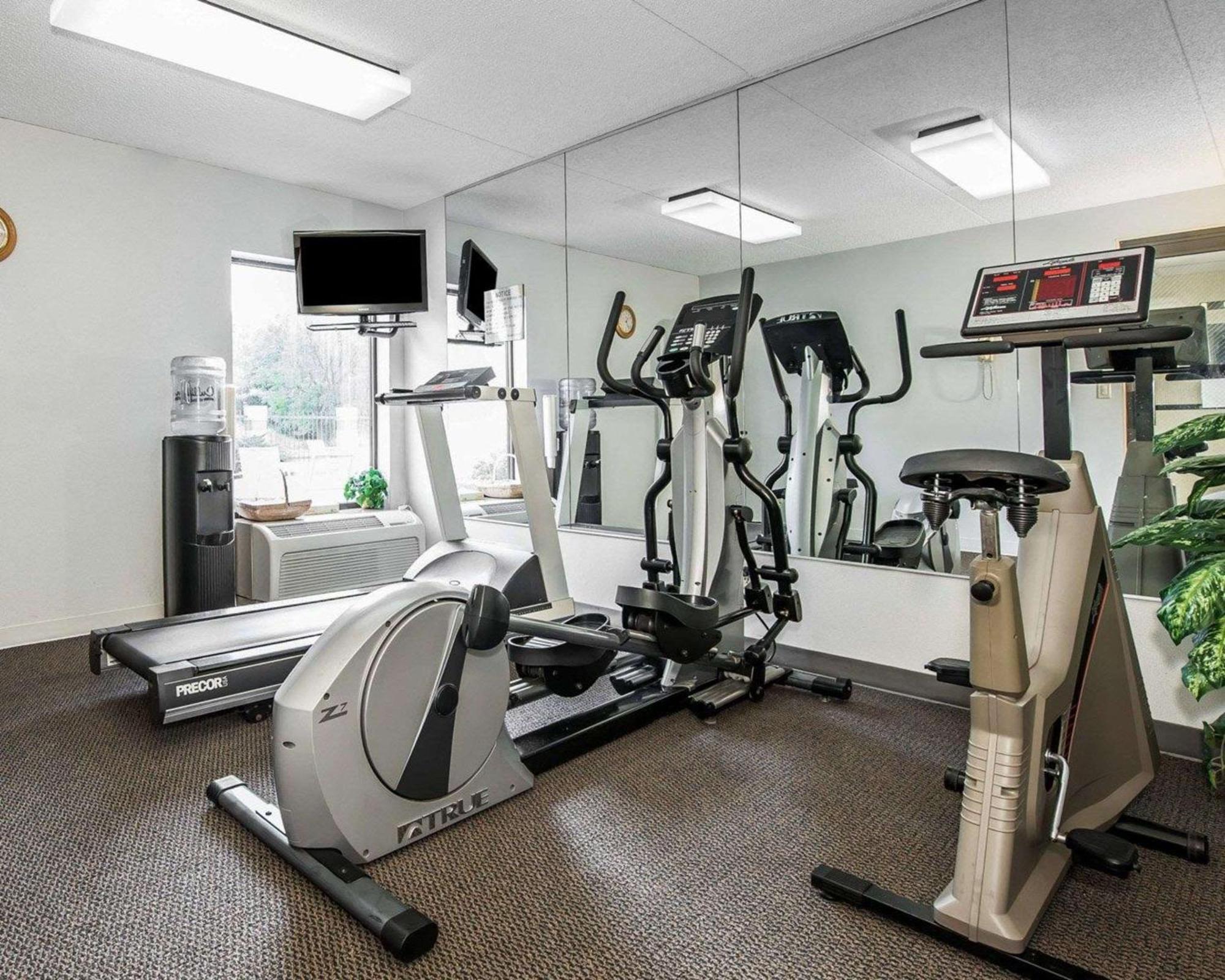 Quality Inn Rochester South Екстер'єр фото